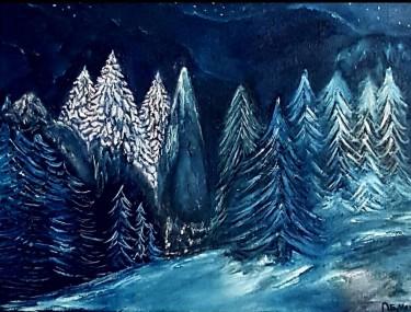 Winter story by Irena  Pelicic
