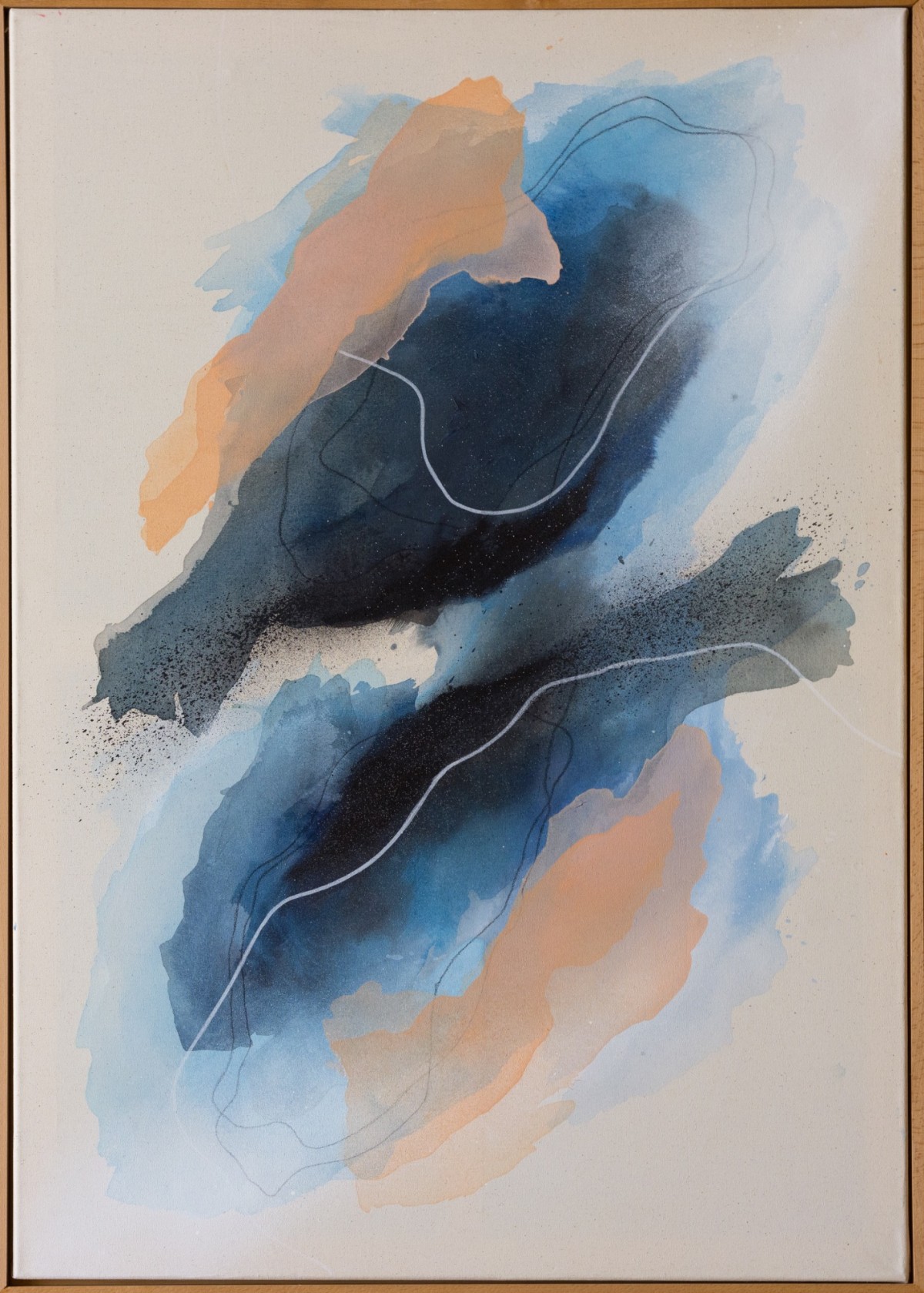 Twin Currents