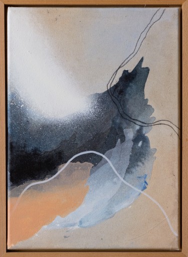 Waves Of Consciousness II by Tamara Maksimovic