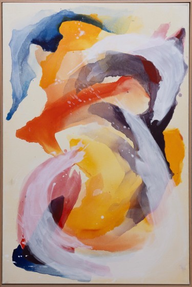 Whirl of Emotions by Tamara Maksimovic