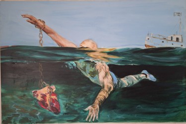 Ocean of life by Jelena  Cvetkovic 