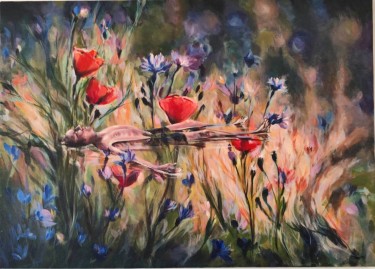 artistic painting by Jelena  Cvetkovic 
