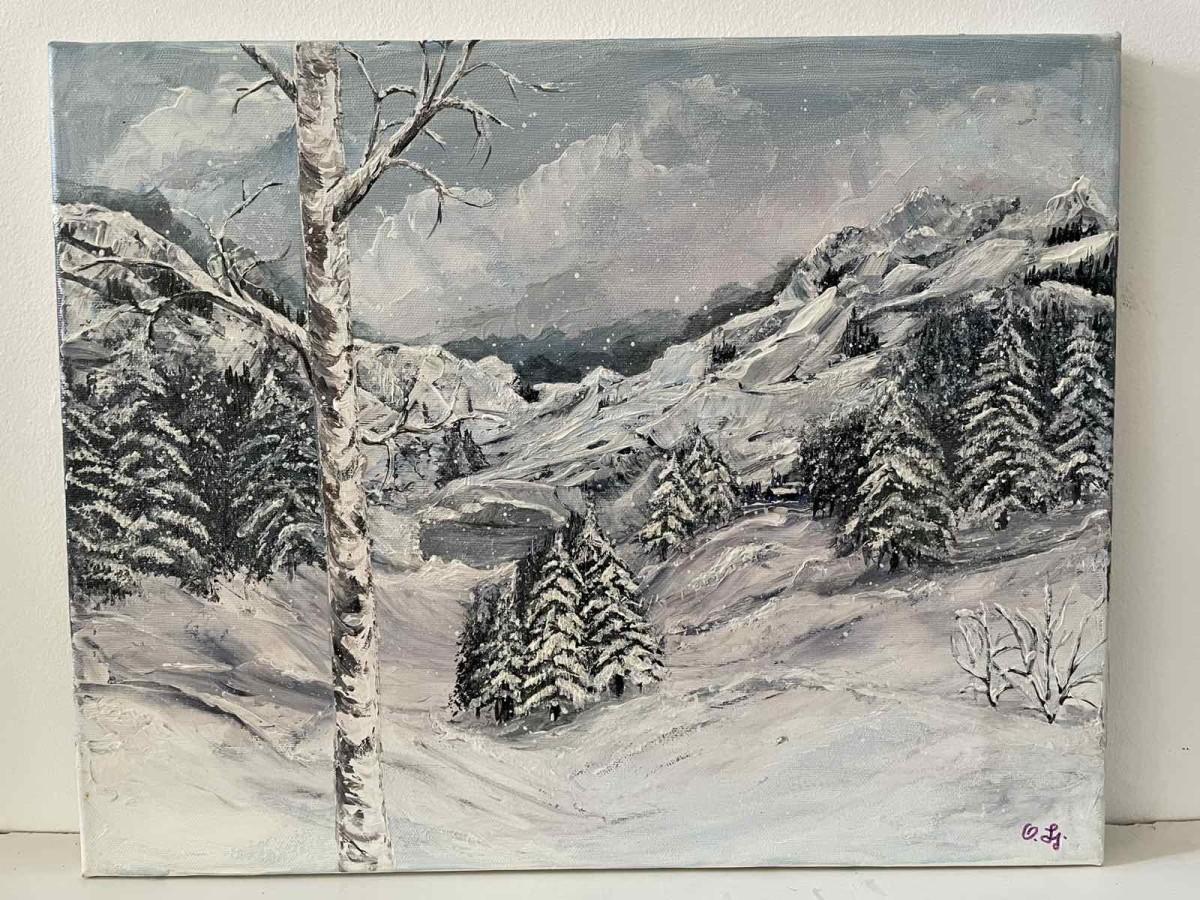 Winter landscape