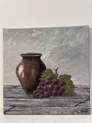 Still life 4 by Ljiljana Obradovic
