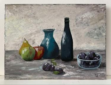 Still life 3 by Ljiljana Obradovic