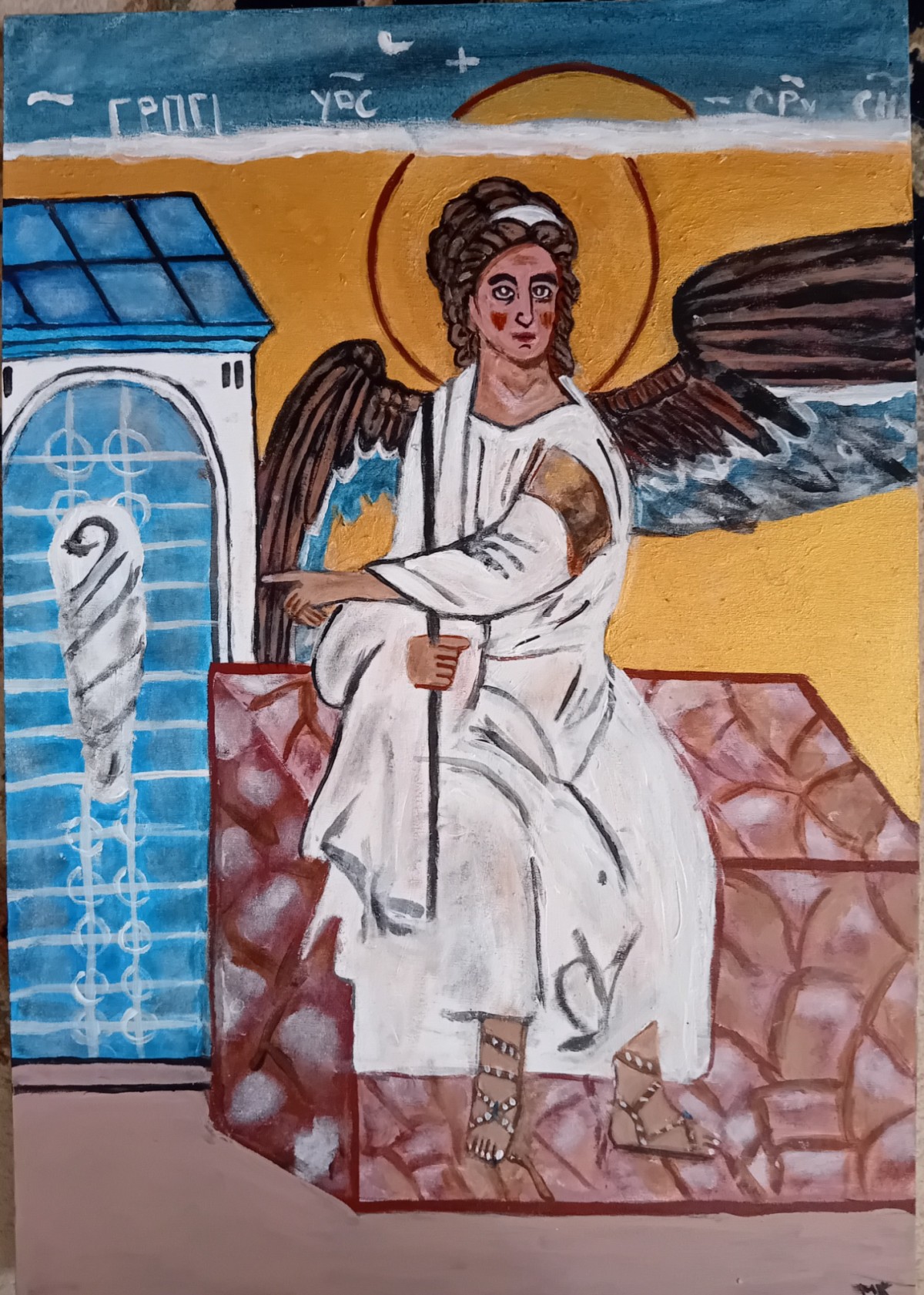 White Angel