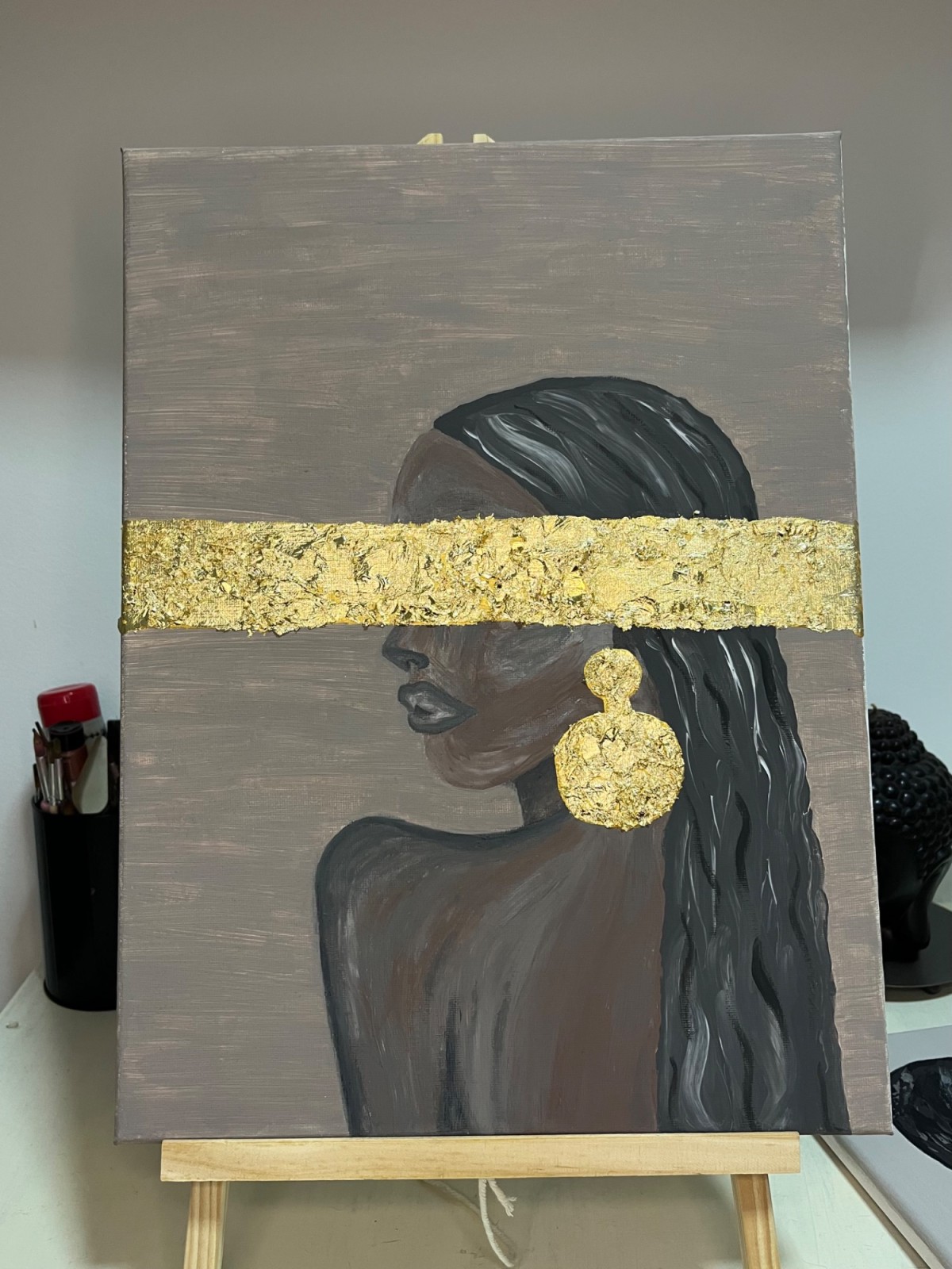 Golden girl