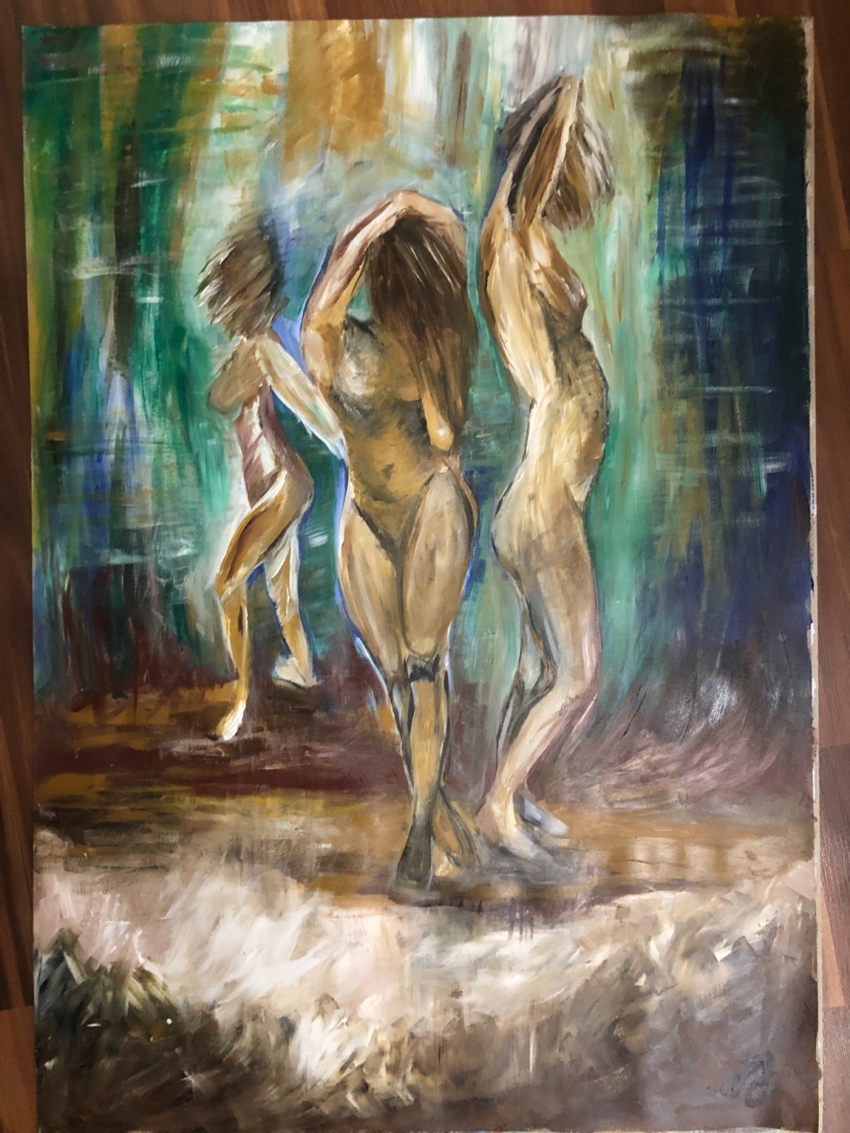 Existence of the one person