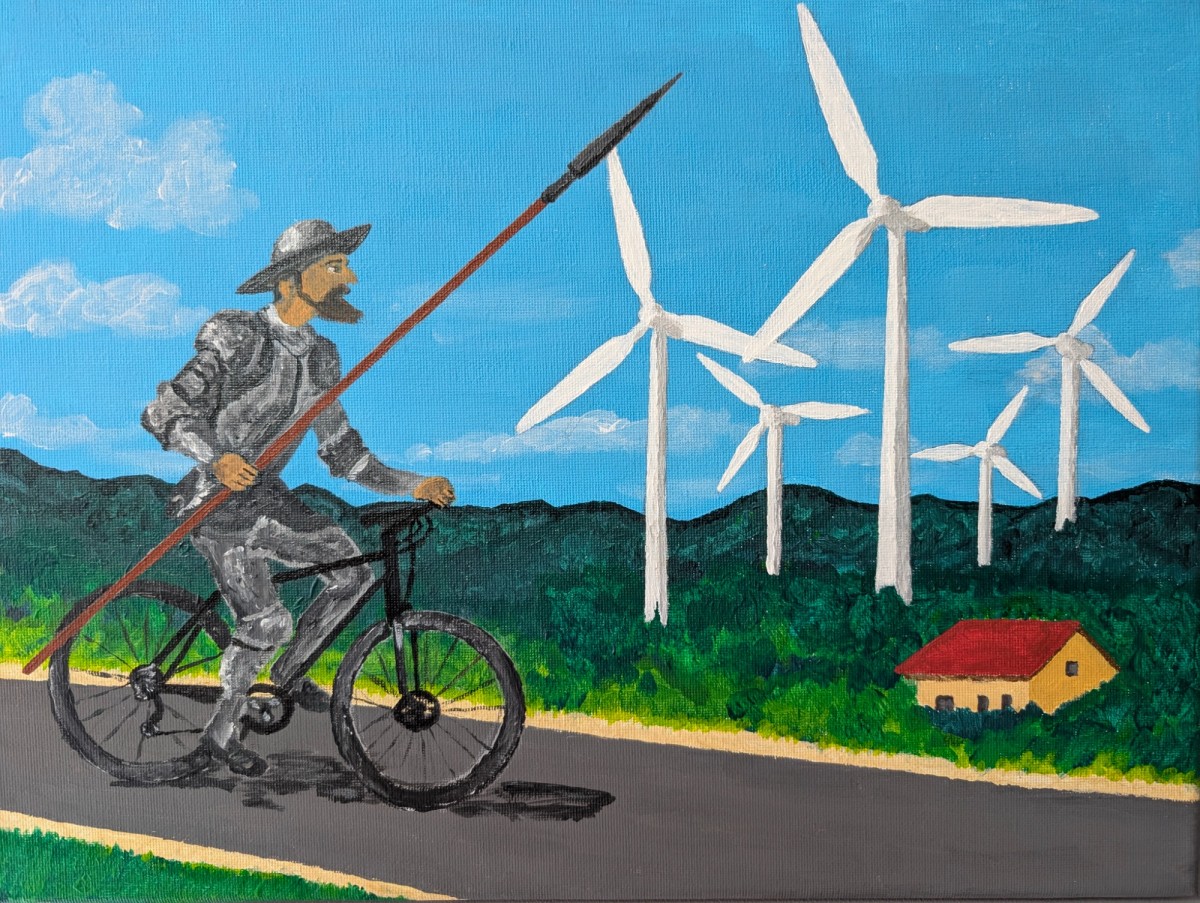 Don Quixote 2025