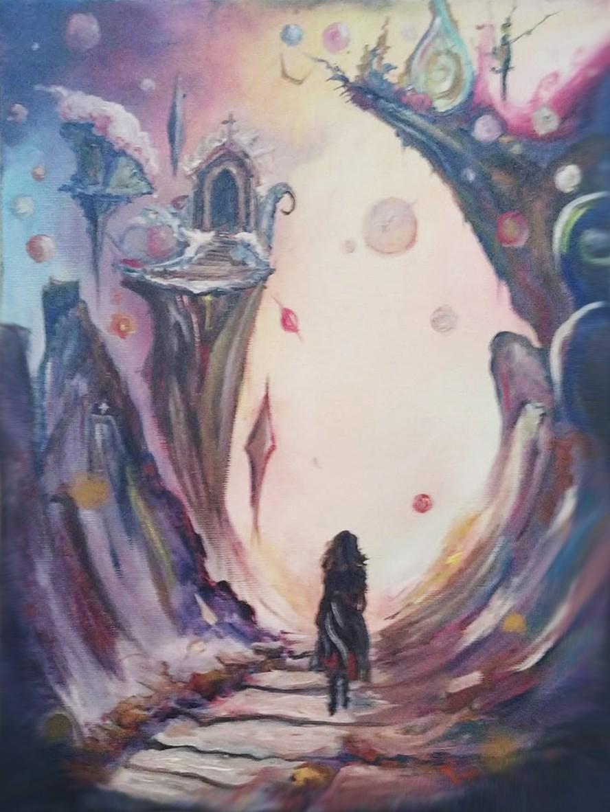 Path to the Dreamworld