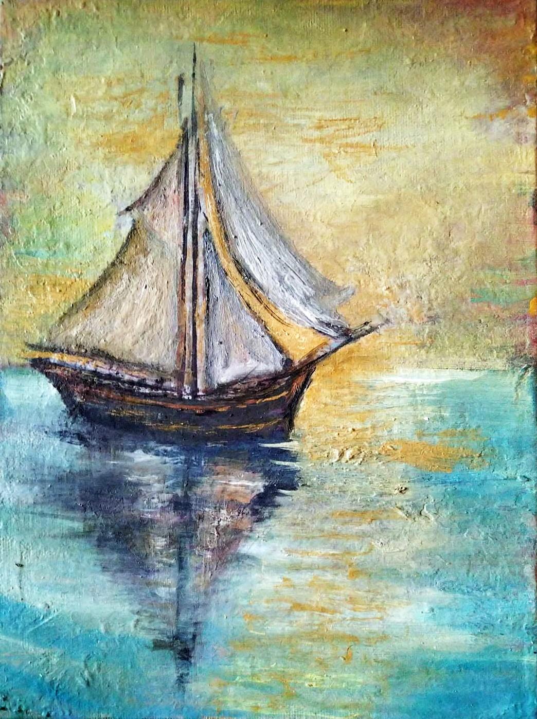 Golden Horizon