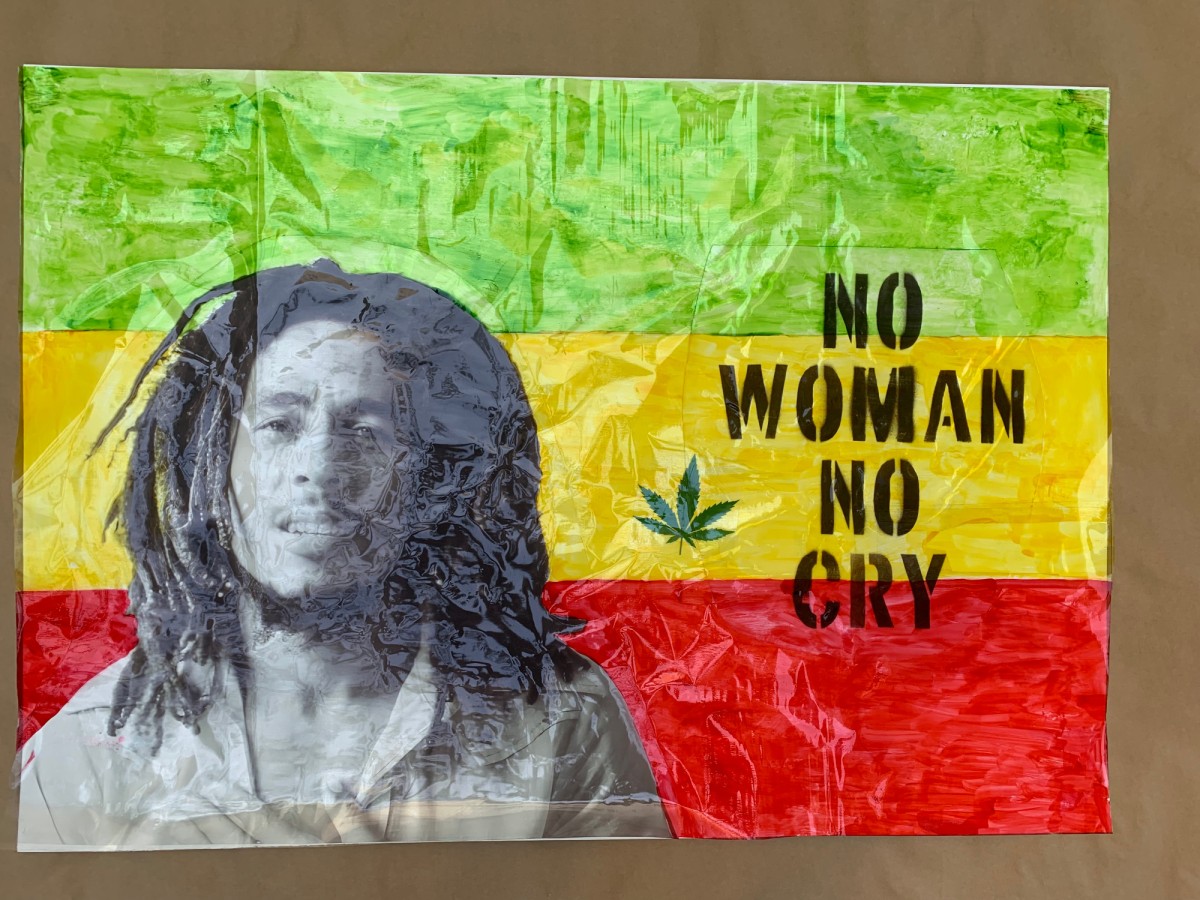 BOB MARLEY
