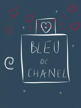 CHANEL BLUE by Goran Kosanović