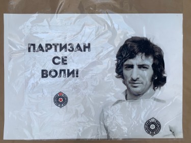 Momčilo Vukotić by Goran Kosanović