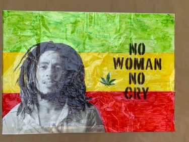 BOB MARLEY by Goran Kosanović