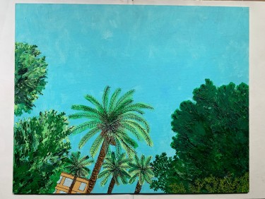 PALMS by Goran Kosanović