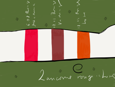 LANCOME ROUGE IN LOVE by Goran Kosanović