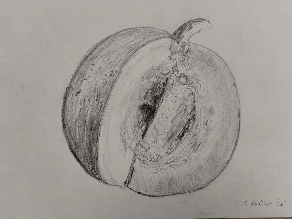 The Pumpkin 1