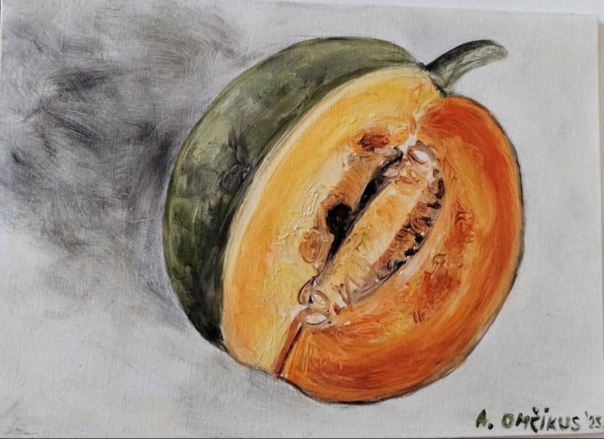 The Pumpkin