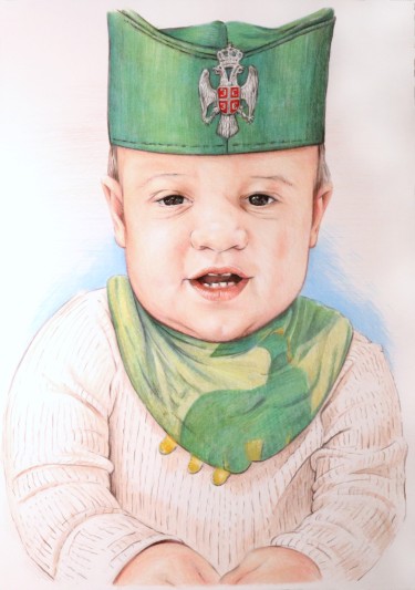 VASILIJE by DJUKAN - FINE ART
