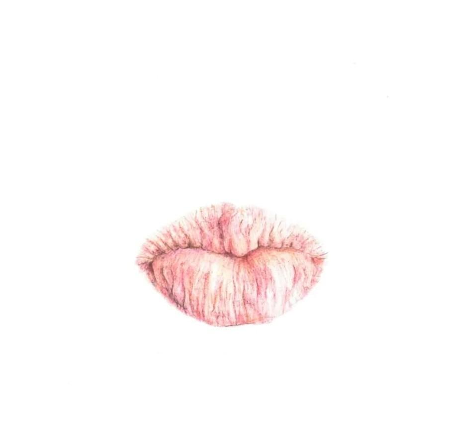 Pink gesture