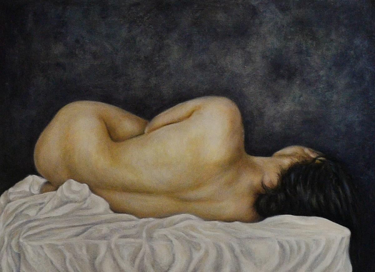 Nude figure 3