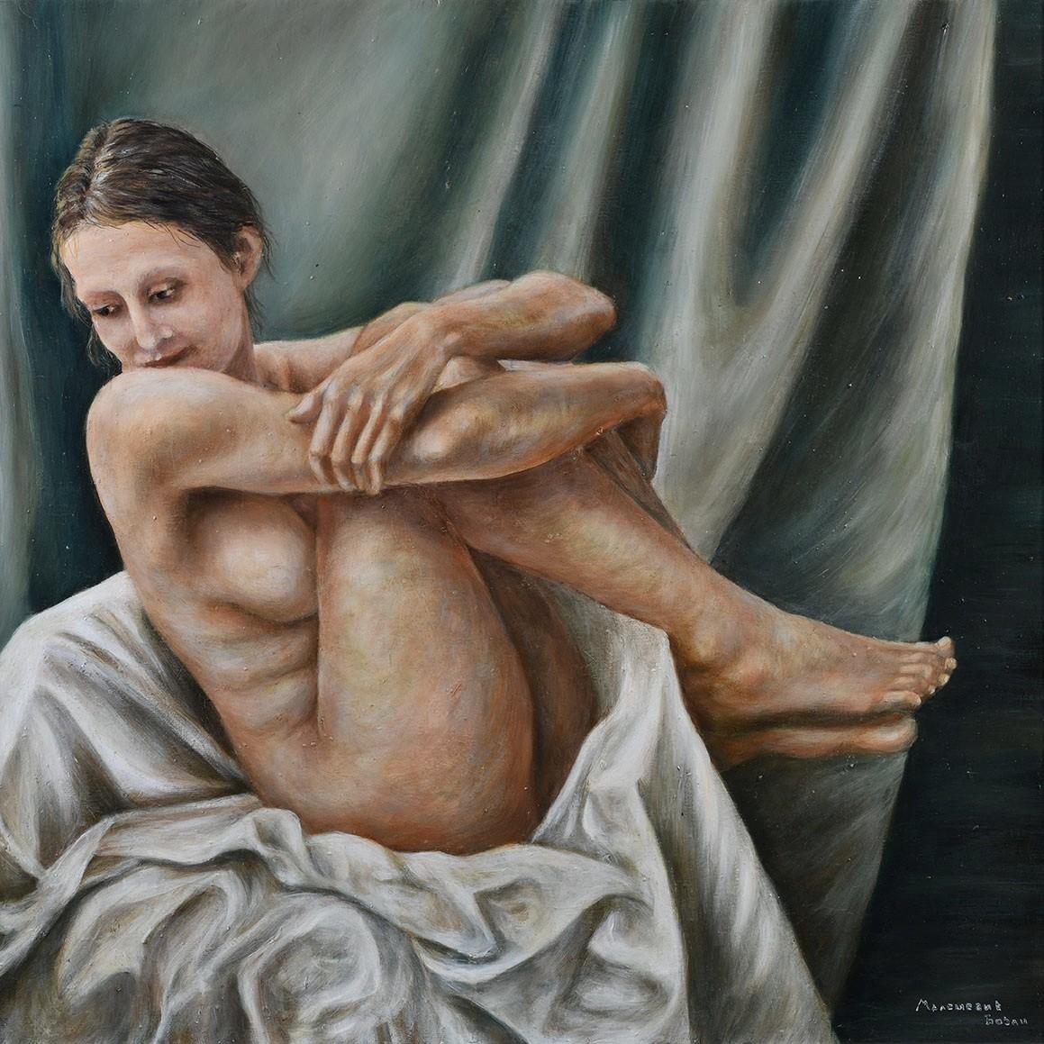 Nude figure 4