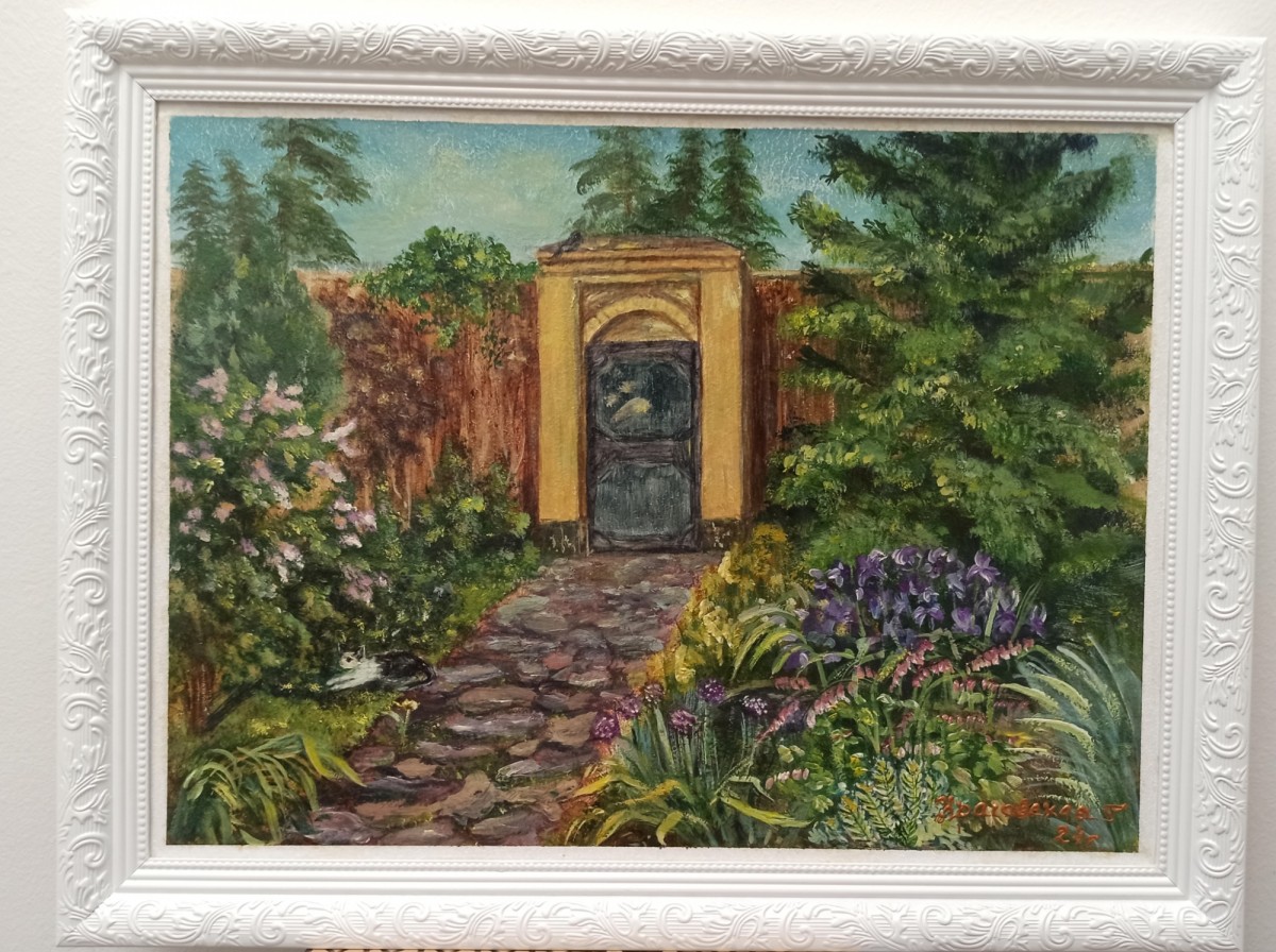 May Garden