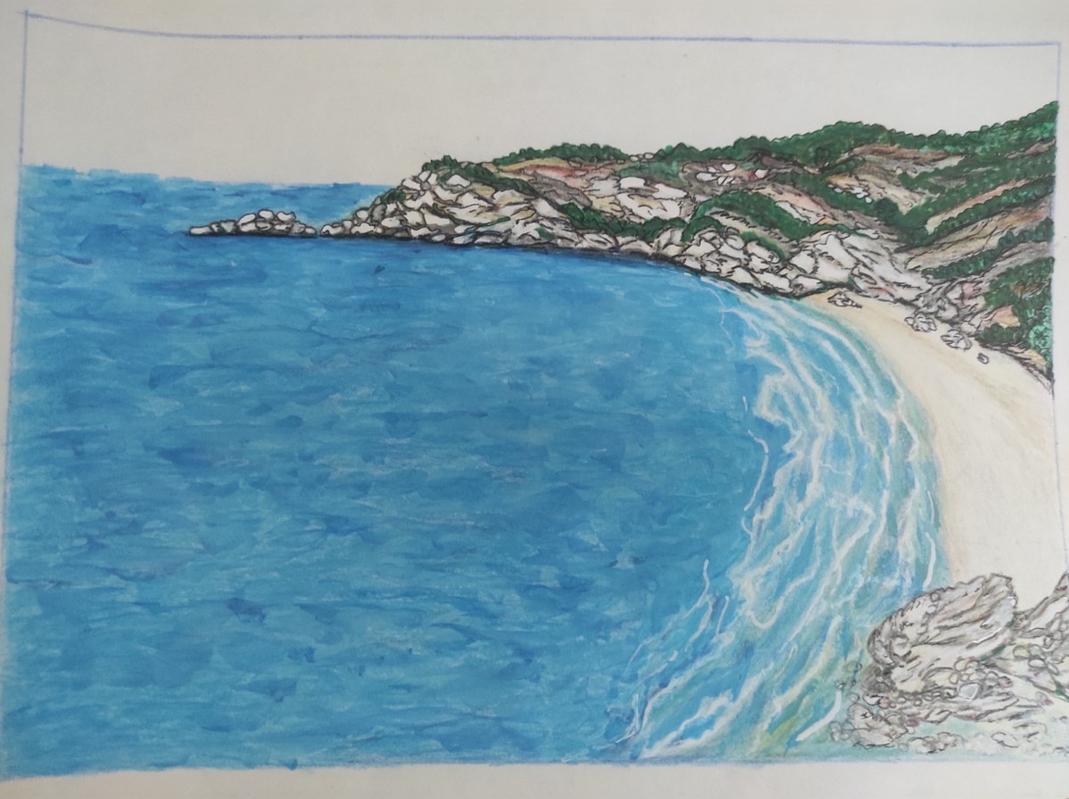 The Beach