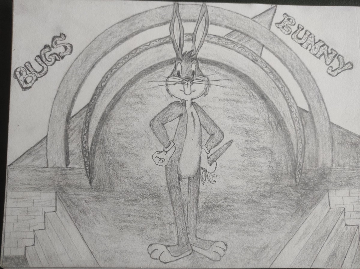 Bugs Bunny