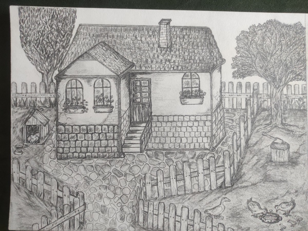 Rural landscape