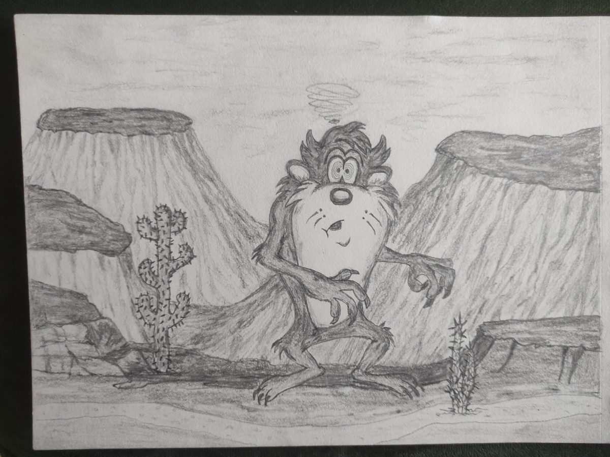 Tasmanian devil
