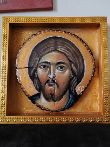 Lord JESUS CHRIST by Ljiljana  Petrović