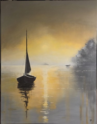 The Boat by Pavlica Papović