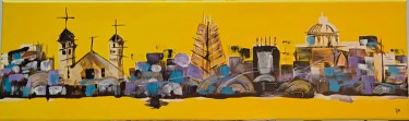 Cityscape by Pavlica Papović