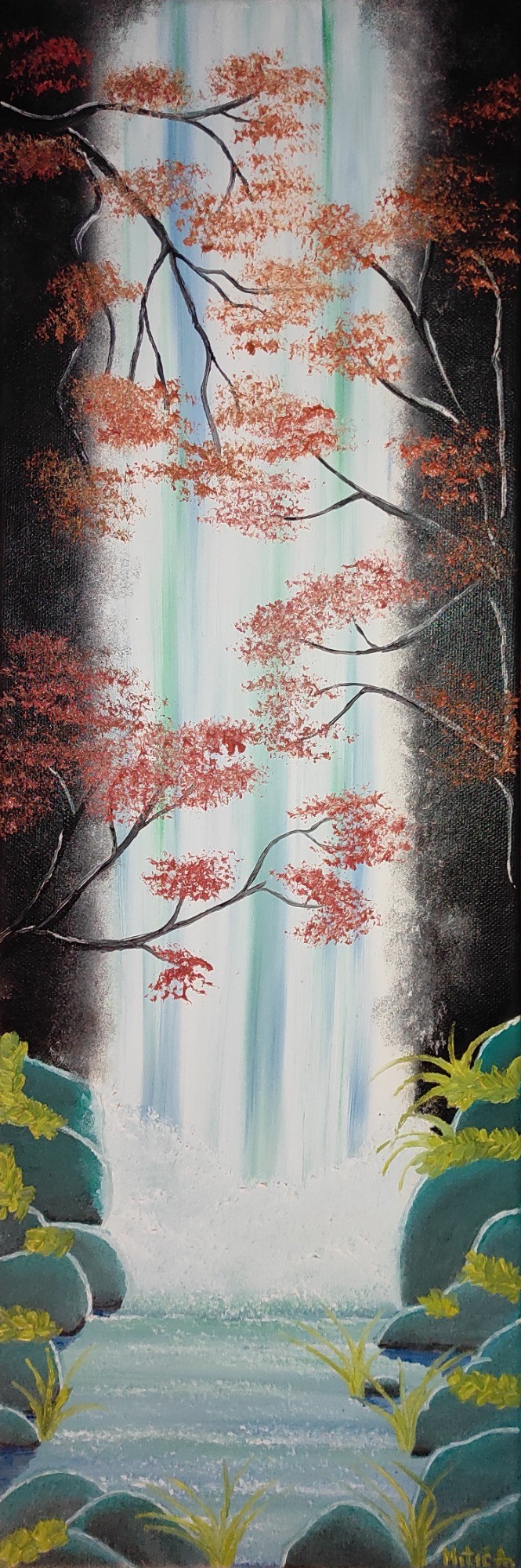 Secret Waterfall