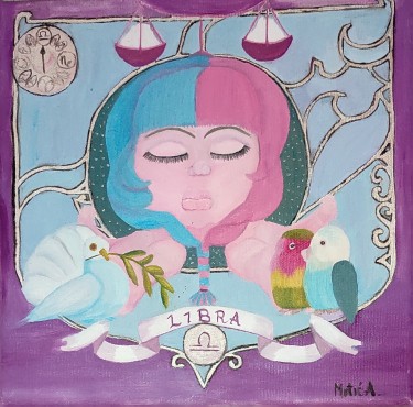 Libra by Aleksandra Mitić
