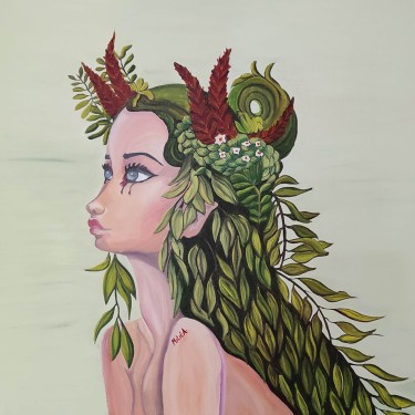 Natural by Aleksandra Mitić