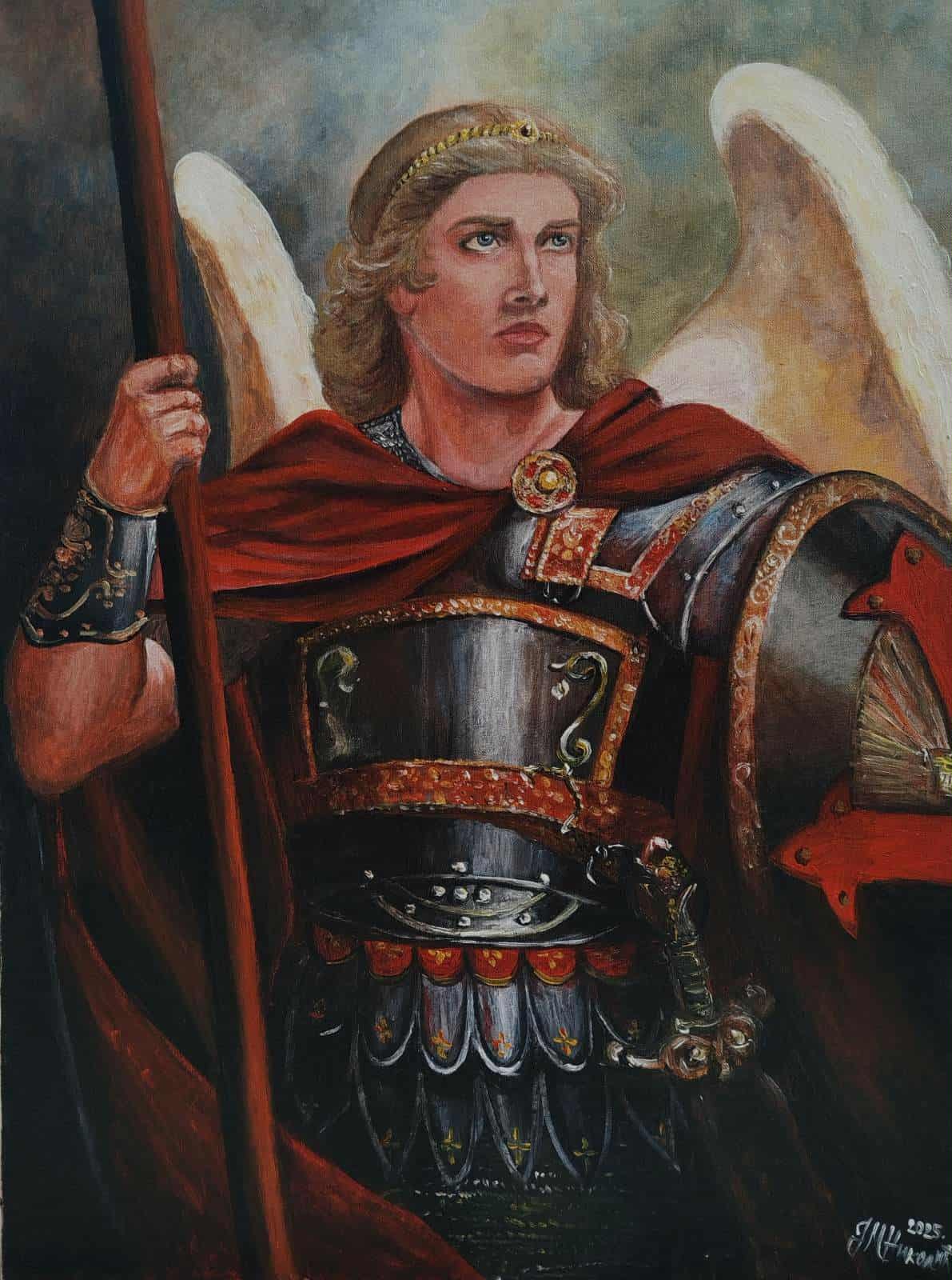 Archangel Michael
