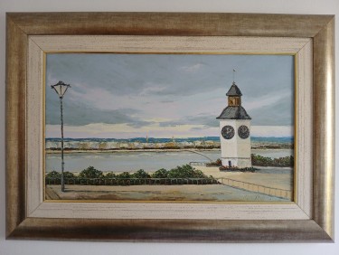 Novi Sad by Tatjana Vukić