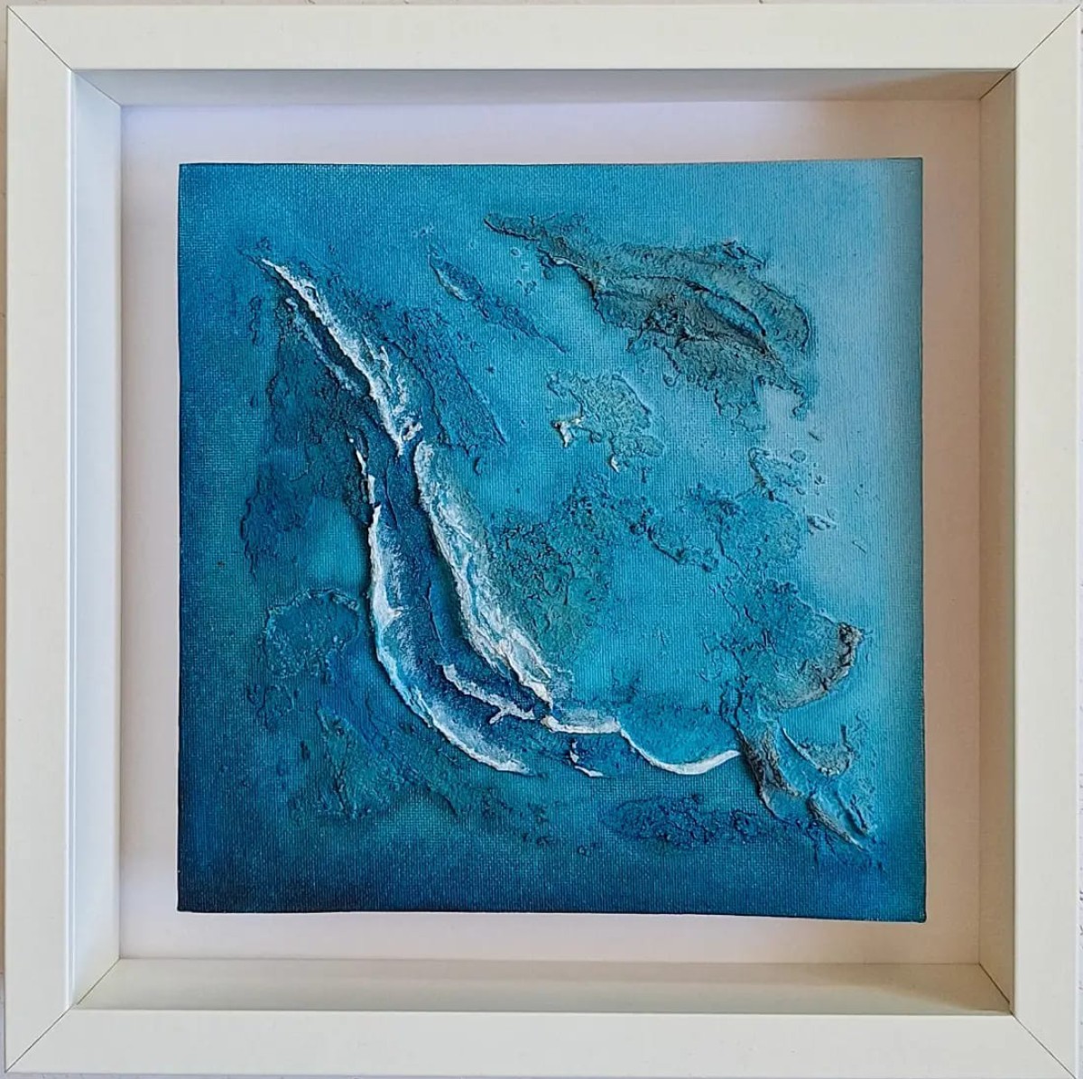 A  S M A L L  S T E P