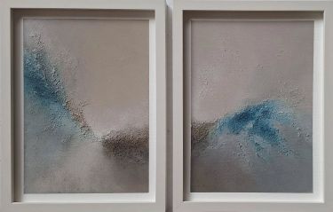SILENCE  DUO by FormArt