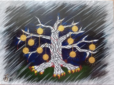 The Golden Tree by Natasha