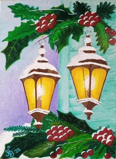 Guardians of Light Winter Silence by Natasha