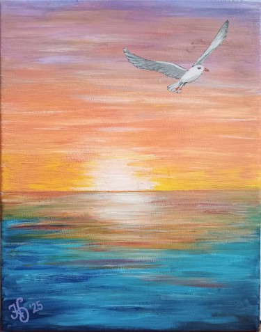 Wings of Serenity by Natasha