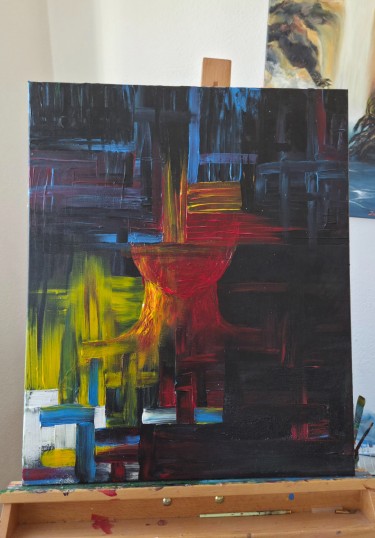 Fragment of Presence by Jasmina Mašović