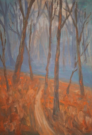 forest by Dimitrije  Paštar