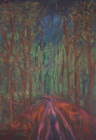 Forest by Dimitrije  Paštar
