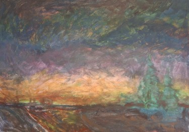Sunset expression by Dimitrije  Paštar