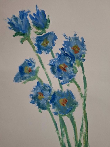 Flowers by Dimitrije  Paštar